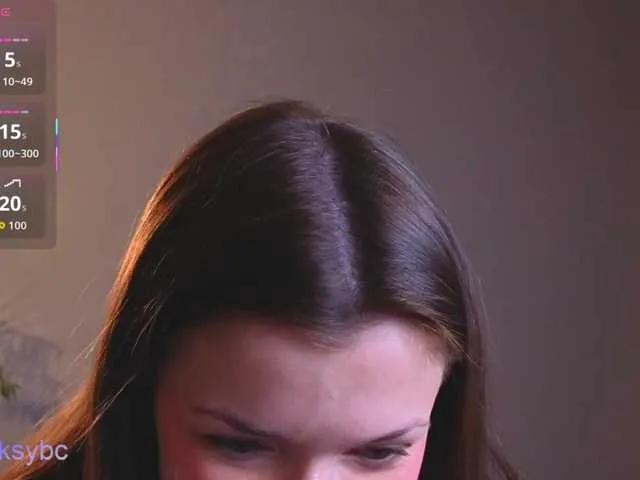 Hotksy from BongaCams