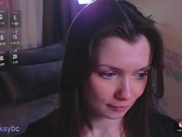 Hotksy from BongaCams