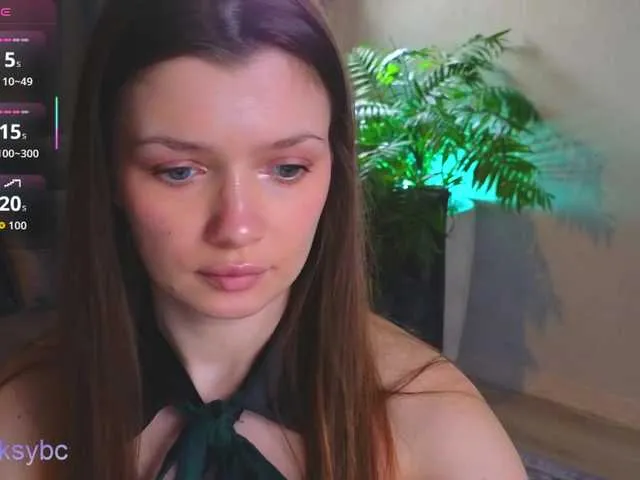 Hotksy from BongaCams