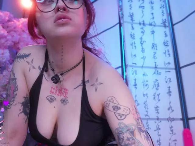 HotMilena from BongaCams is Freechat