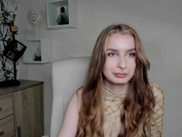 HotNina19 from BongaCams is Freechat