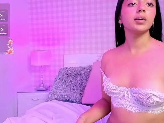 IvonneRoset from BongaCams is Freechat