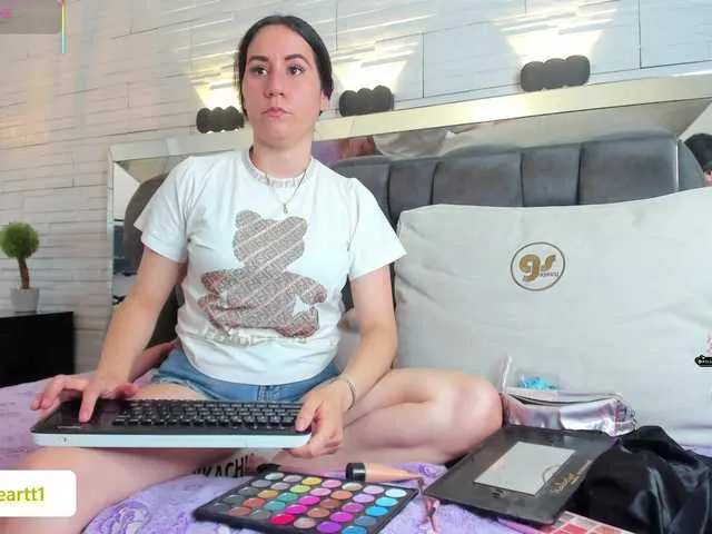 JadeHeartt from BongaCams is Freechat