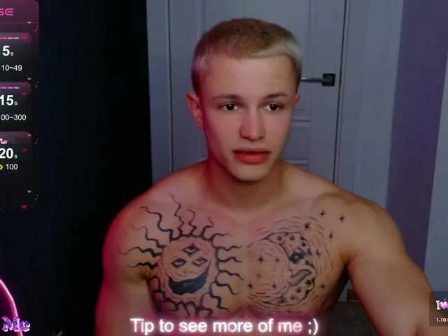 James-Eva0 from BongaCams is Freechat