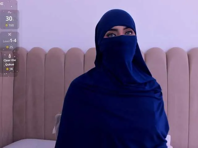 jasmin-hamdan from BongaCams is Freechat