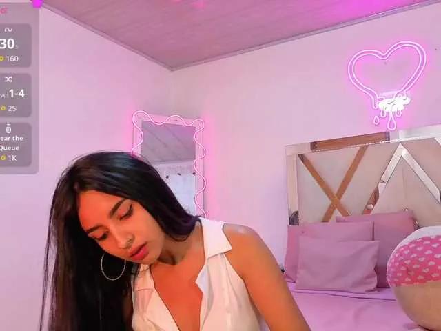 Jazmin-tay from BongaCams is Freechat