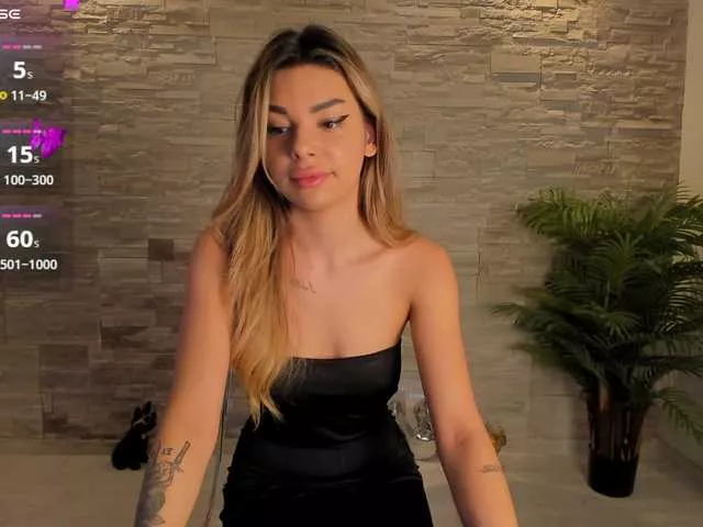 Jelly-beanss from BongaCams