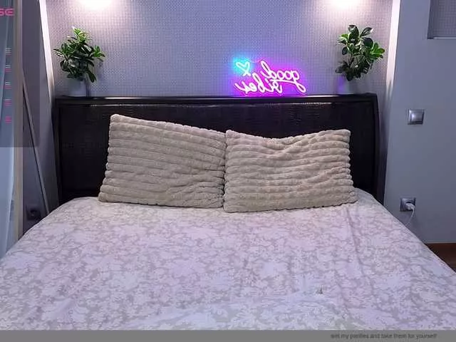 Jemalia from BongaCams