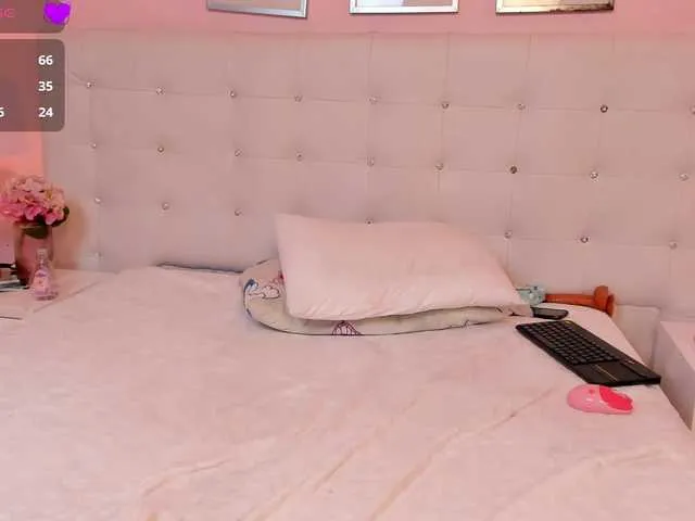 JoissMolli from BongaCams is Freechat