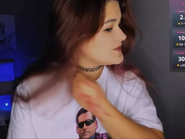 JulySlowdive from BongaCams