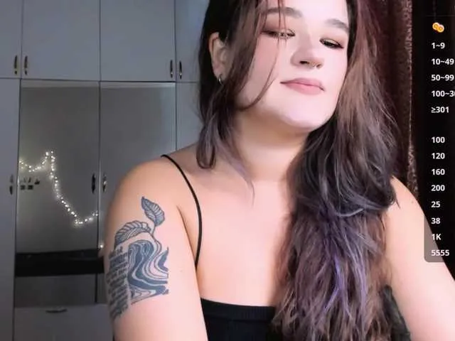 JulySlowdive from BongaCams