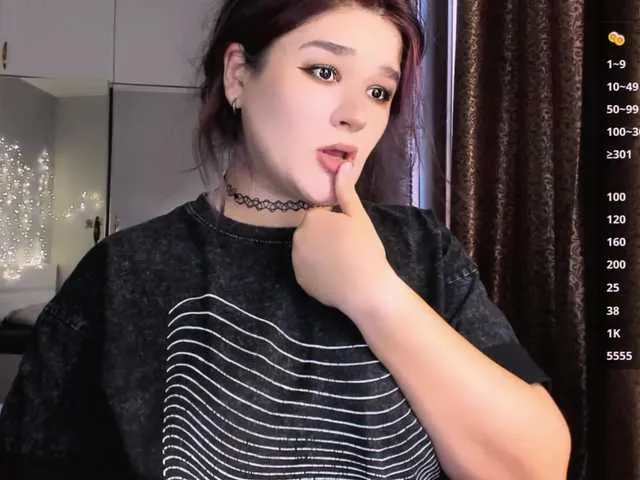 JulySlowdive from BongaCams