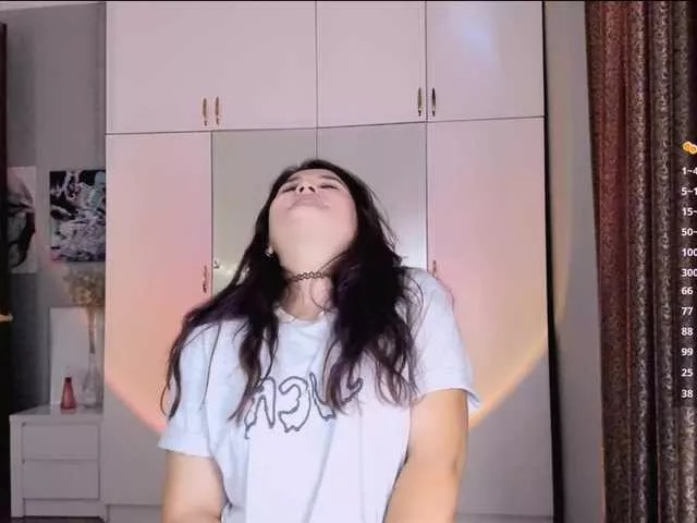 JulySlowdive from BongaCams