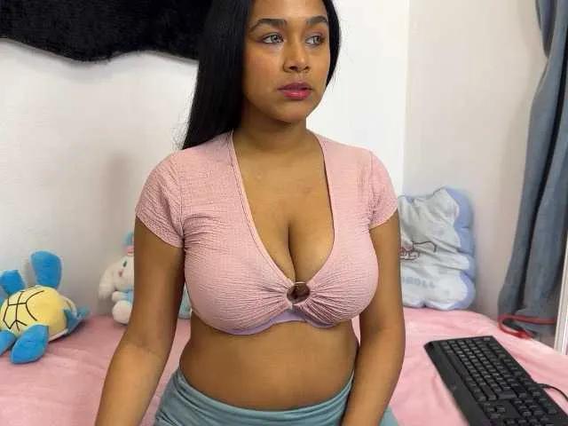 KamilaGroty from BongaCams is Freechat