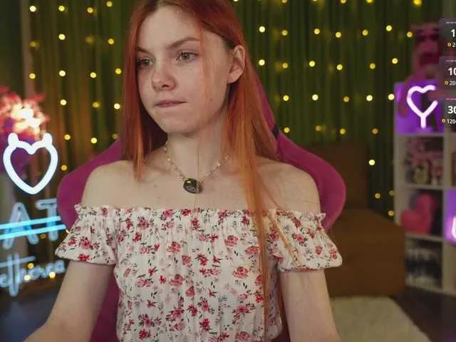katy-ethereal from BongaCams is Freechat
