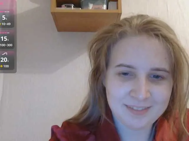 KeeleyGorin from BongaCams