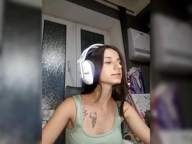 KikNika from BongaCams is Freechat