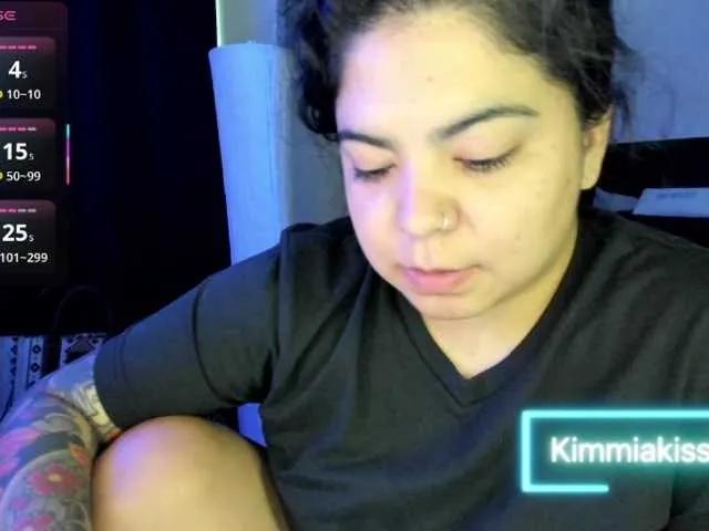 Kimmiakiss22 from BongaCams