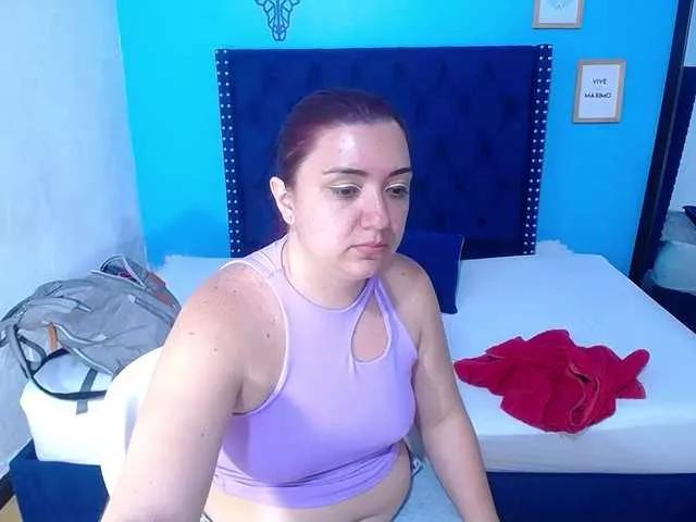 kinky-redhead18 from BongaCams