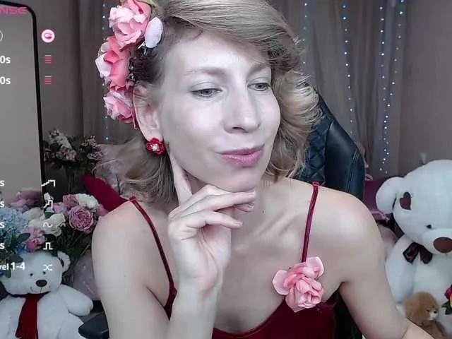 KirstenDesire from BongaCams is Freechat