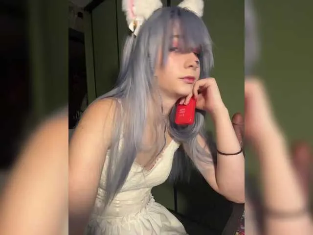 Kiss-my from BongaCams is Freechat