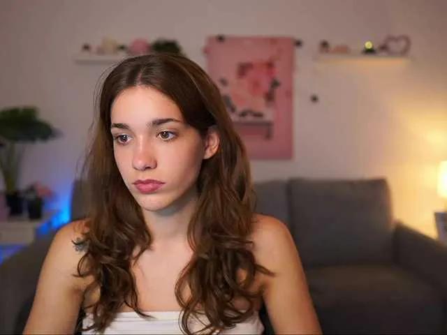 kissiecat from BongaCams