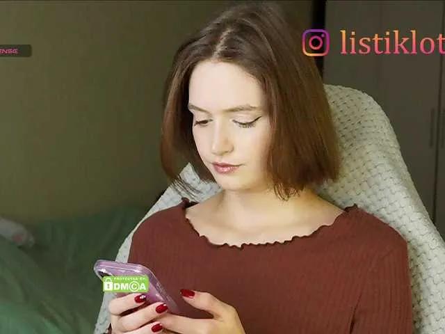 Kokome from BongaCams