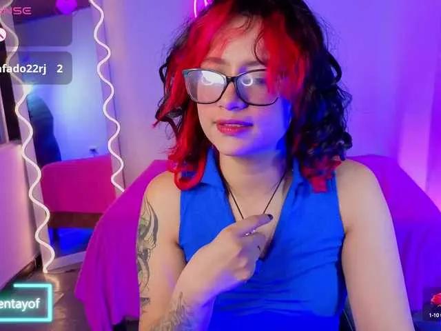 Kristen-tay from BongaCams is Freechat
