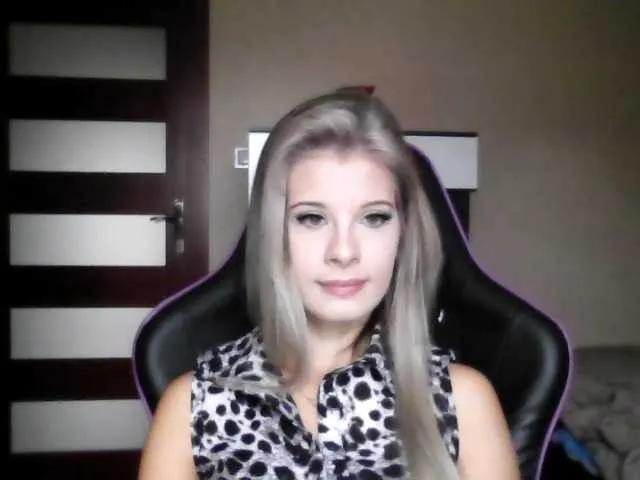 KristineNatural from BongaCams is Freechat