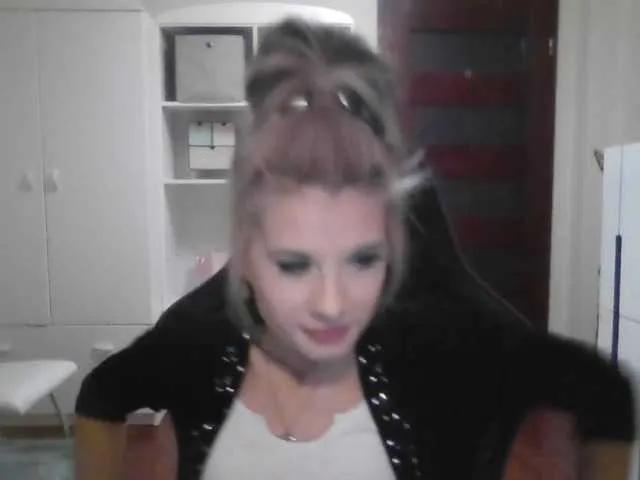 KristineNatural from BongaCams is Freechat