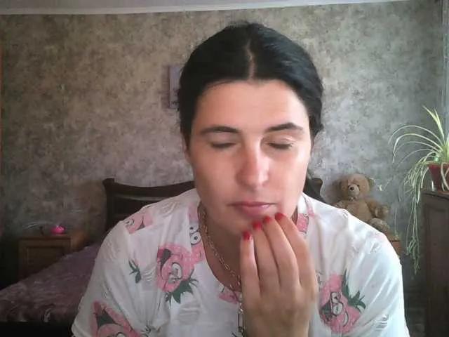 KristiWhite from BongaCams is Freechat