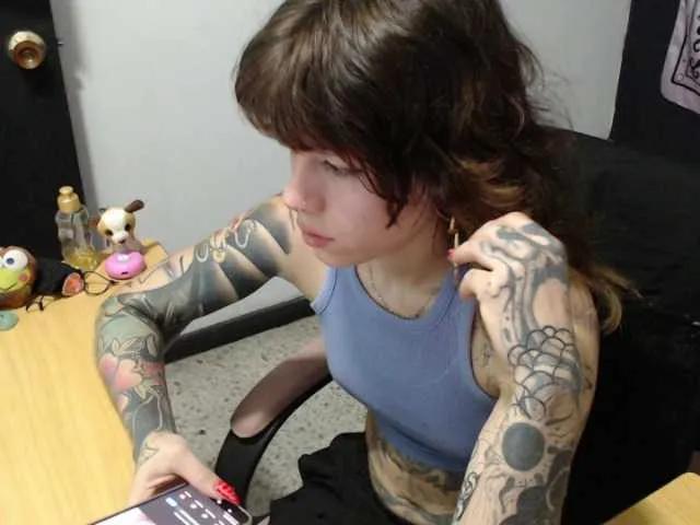 Kuromi-chang from BongaCams is Freechat