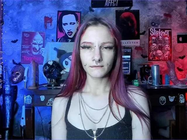 Kuromi-Racer from BongaCams is Freechat