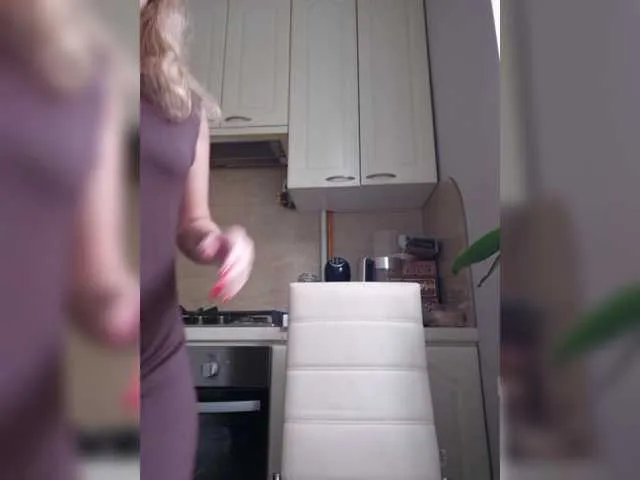 Kykyshe4ka from BongaCams