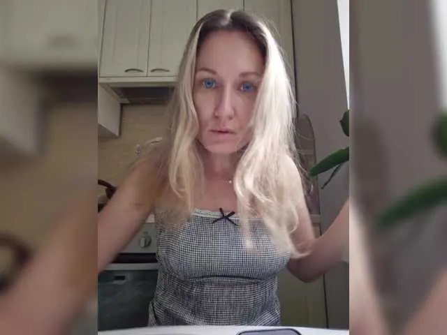 Kykyshe4ka from BongaCams