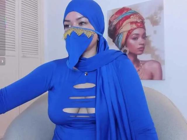 Layla-arabelle from BongaCams is Freechat