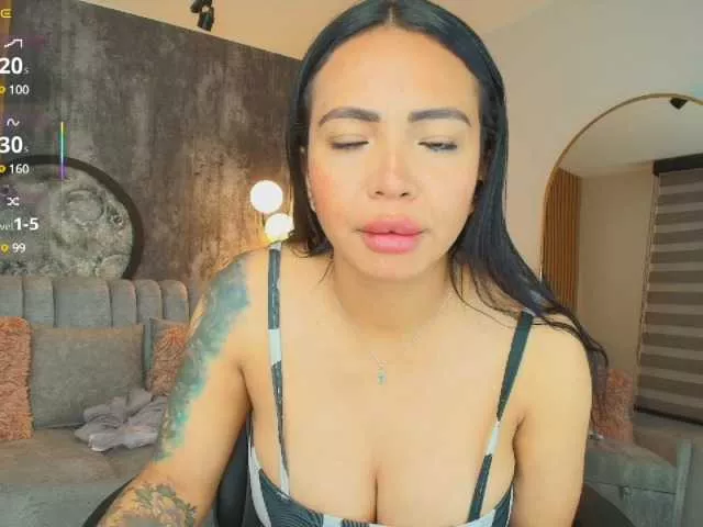 Lexybell from BongaCams