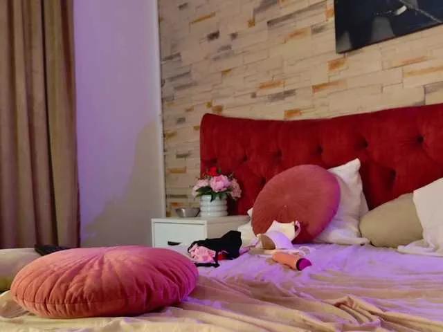 LeyaGoddess from BongaCams is Freechat