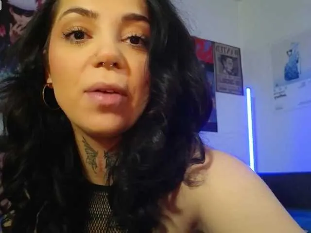 LiberianGirlx from BongaCams is Freechat