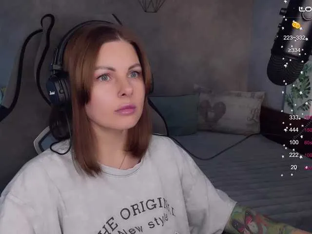 LiluDallass from BongaCams