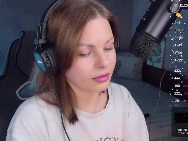 LiluDallass from BongaCams