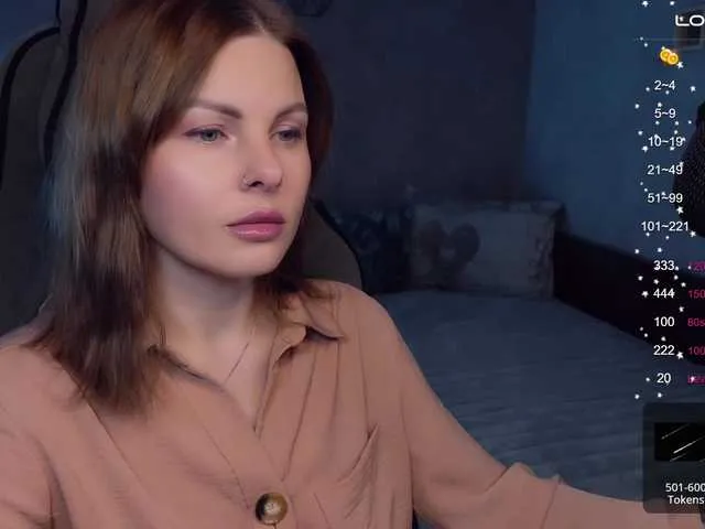 LiluDallass from BongaCams