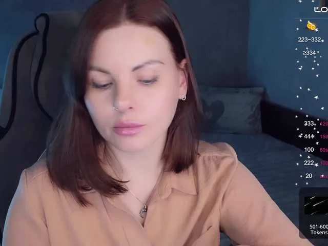 LiluDallass from BongaCams