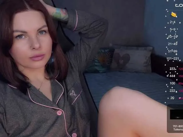 LiluDallass from BongaCams is Freechat