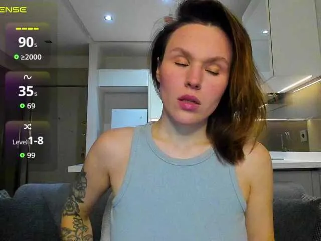 LisaDaniels from BongaCams is Freechat