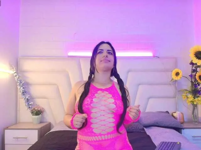 lissa-Whitte from BongaCams is Freechat