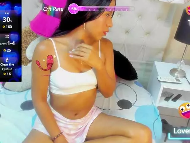 Little-Helenn from BongaCams