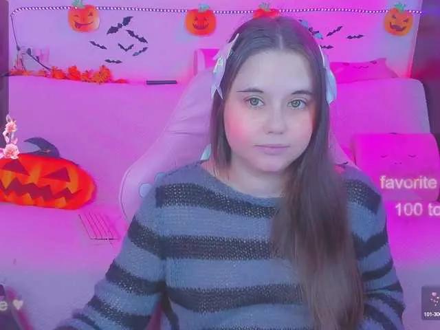 LittleKitsune from BongaCams is Freechat