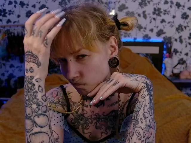 LittleSpaceMouse- from BongaCams