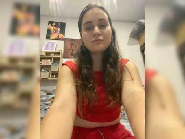 LolaBanks from BongaCams is Freechat